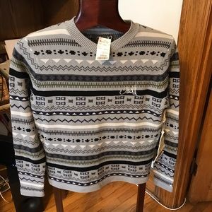 Brand new ONeil sweater with tag size S